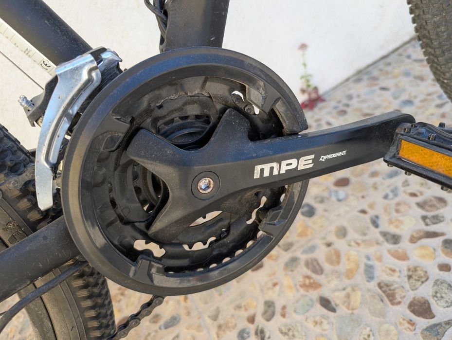 Bicicleta elétrica Wayscral Anyway E200 -  27,5