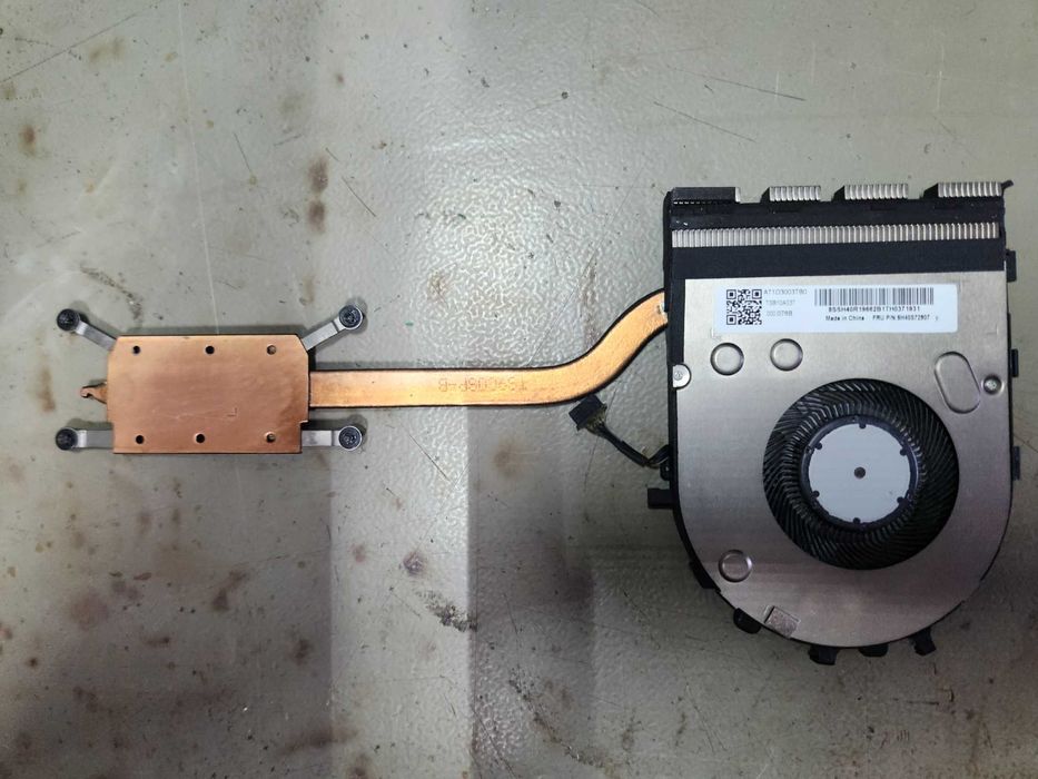 Lenovo E14 Peças (fan\dissipador\ventoinha)