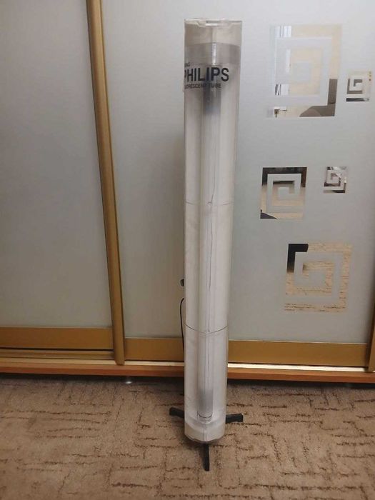 Фонарь аварийный аккумуляторный Philips Bazooka (без аккумулятора)