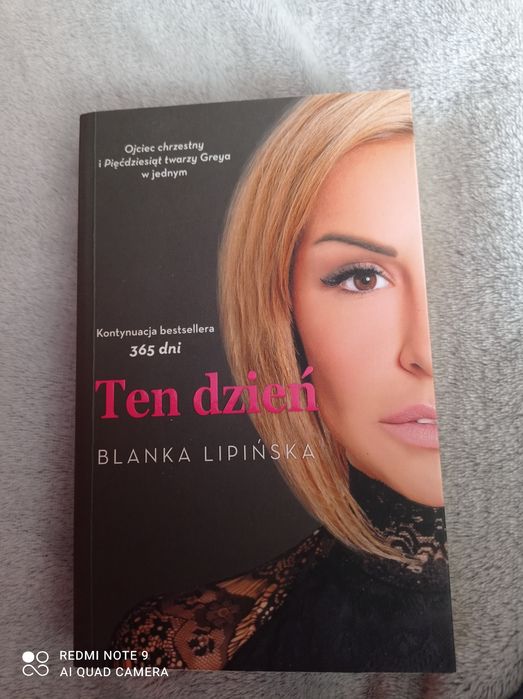 Ten dzień Blanki Lipińskiej
