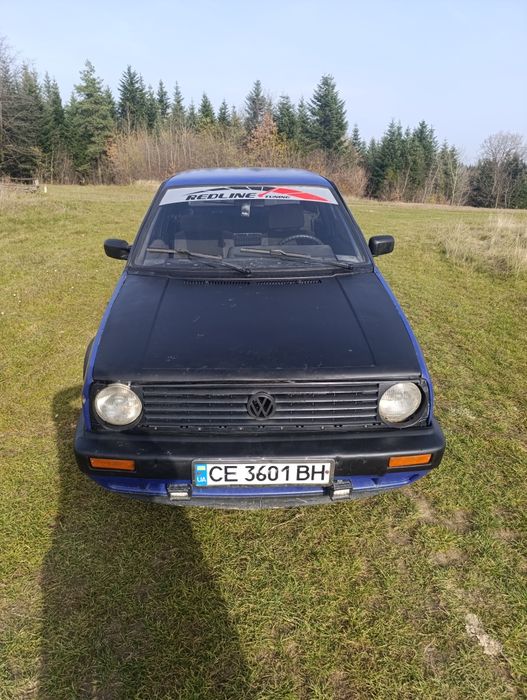 Продам гольф 2..