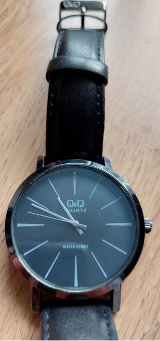 Zegarek męski Q&Q Leather Q892-532