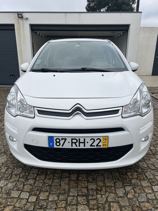 Citroen C3 2016
