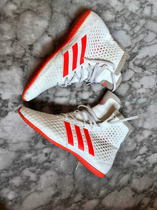 кросовки боксерки adidas