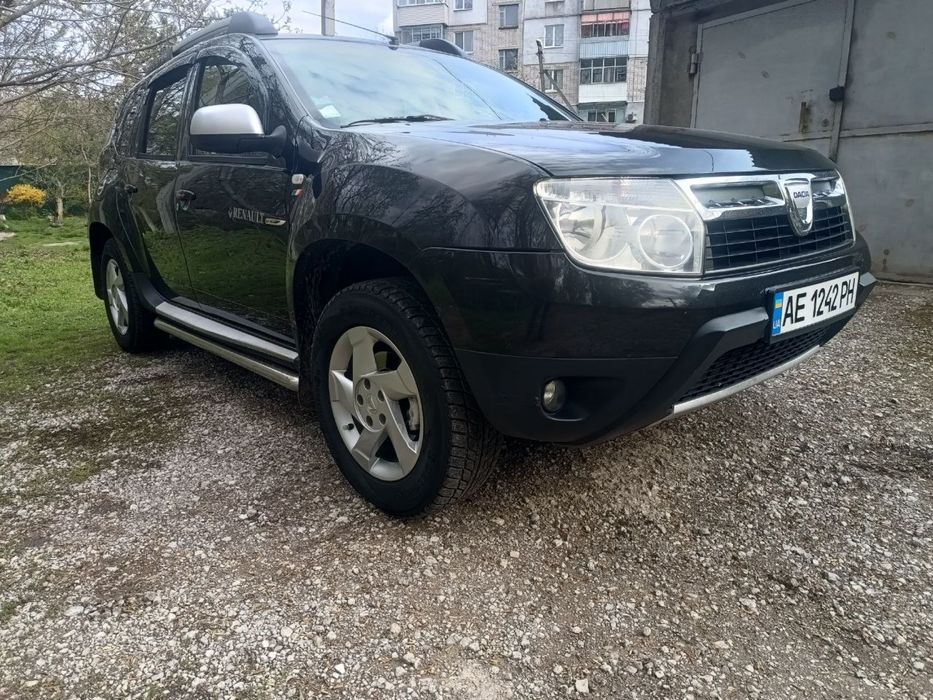 Продам Dacia Duster 2010