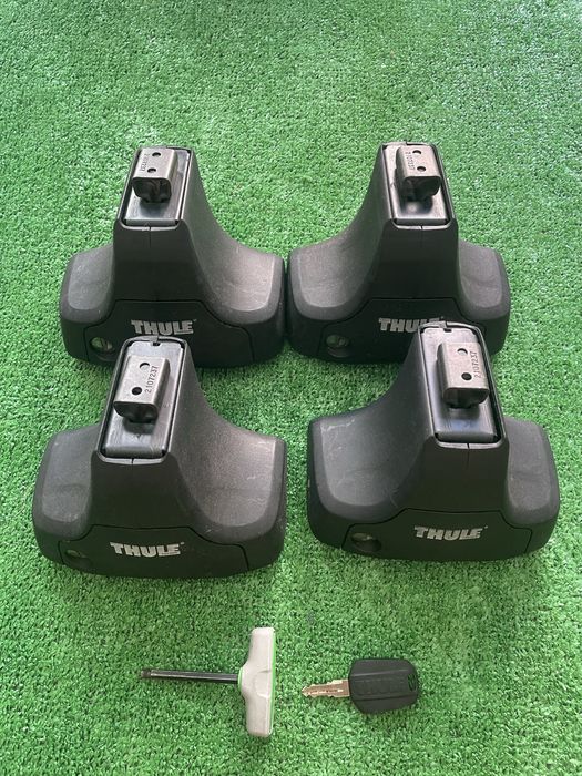 Kit fixação de barras - Thule 754