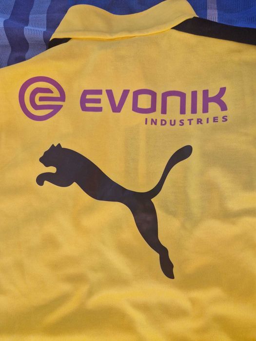 Orginalny dres Borussia Dortmund
