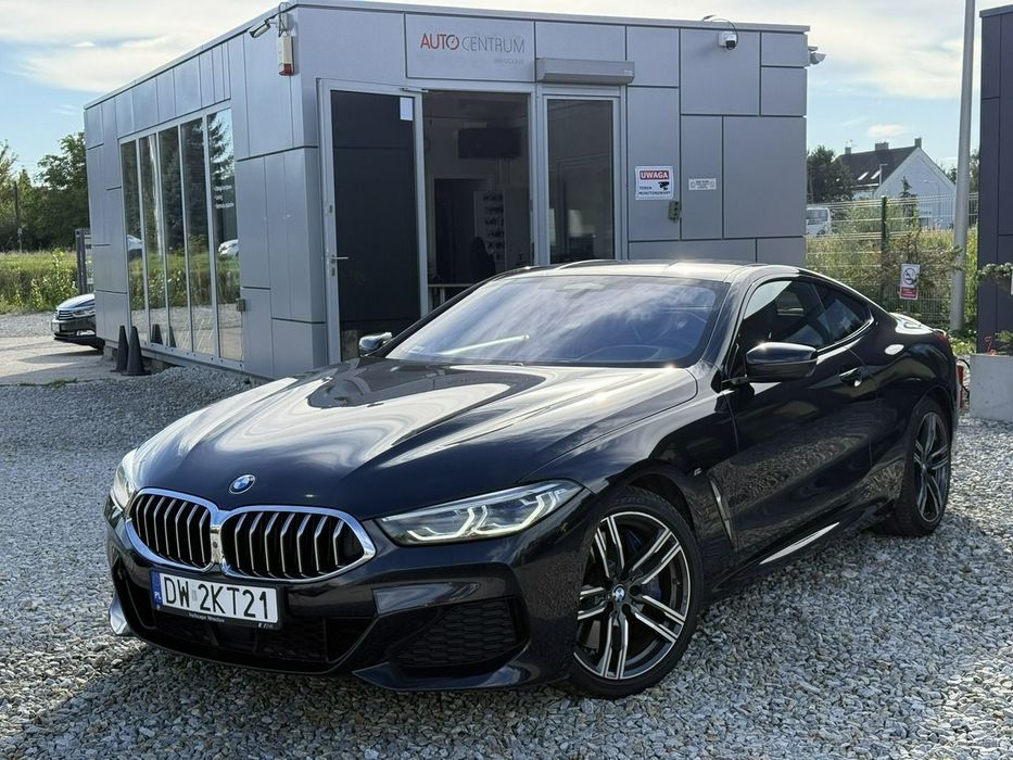 BMW Seria 8