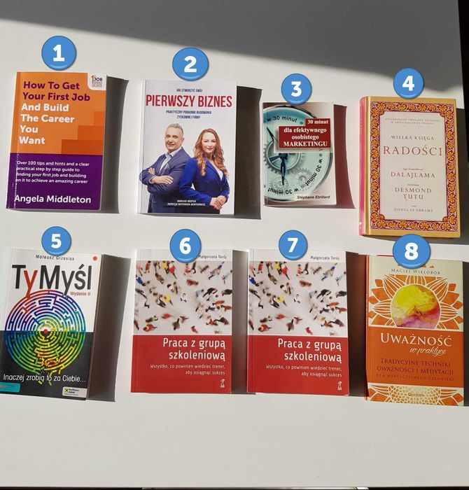 Książka How to get your first job