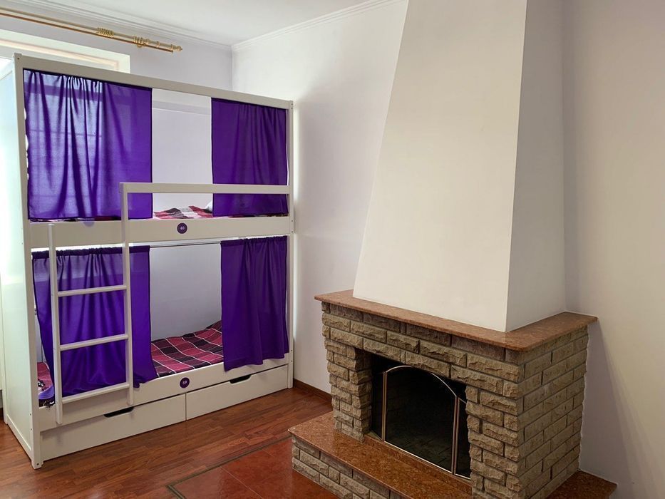 Житло у Києві для переселенців , приїжджих – 500 грн на тиждень Хостел