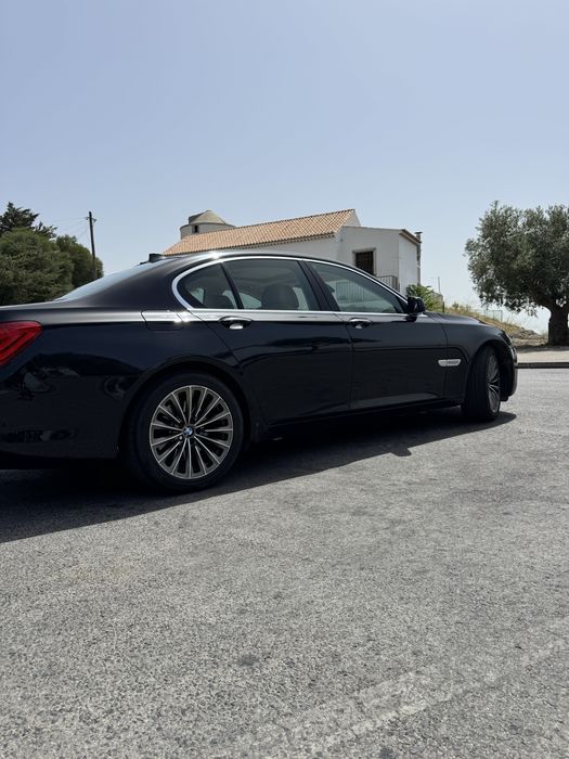 BMW 730d Nacional