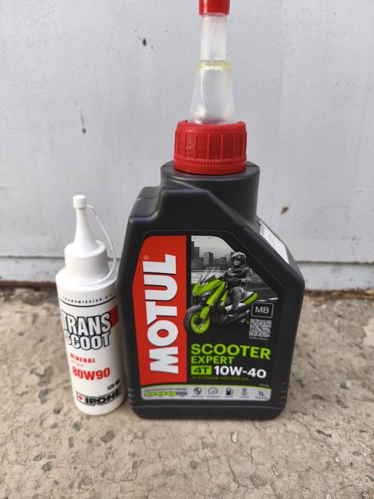 Ямаха VOX 2012 продам