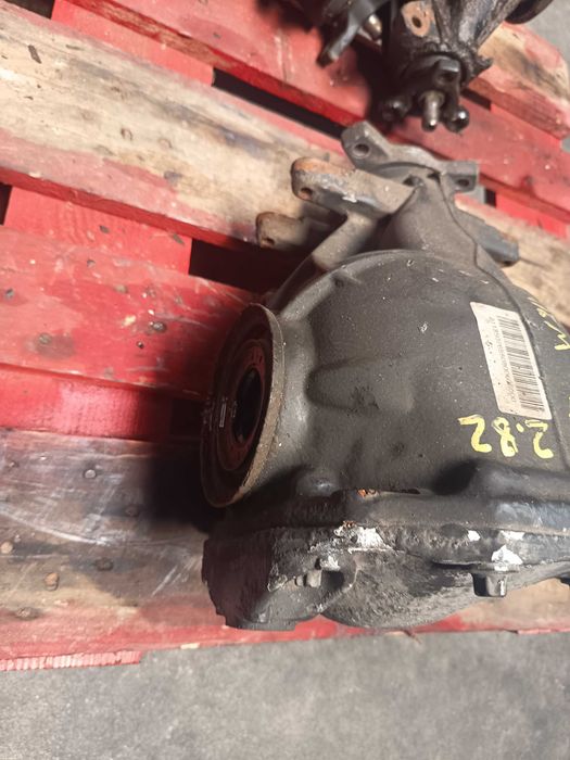 Diferencial traseiro Mercedes W211