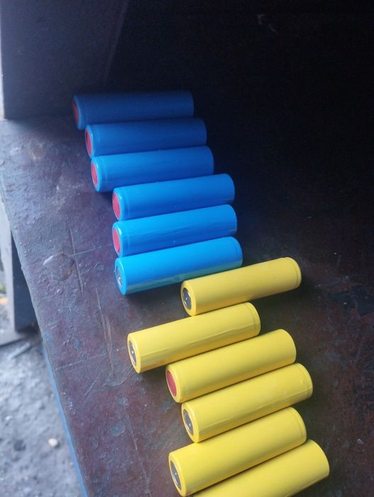 Акумулятор 18650 20шт 2300мАч.