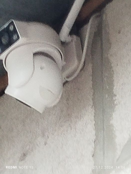 WiFi камера 8 мегапикселей