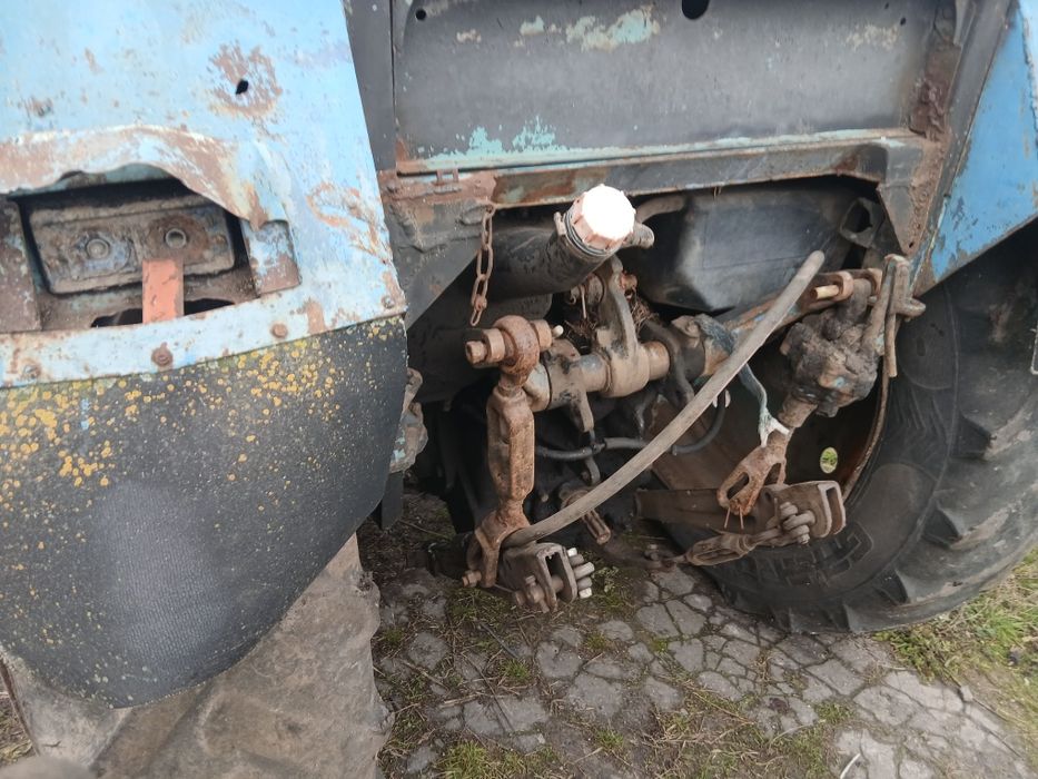 Продам мтз 80 позапчастях