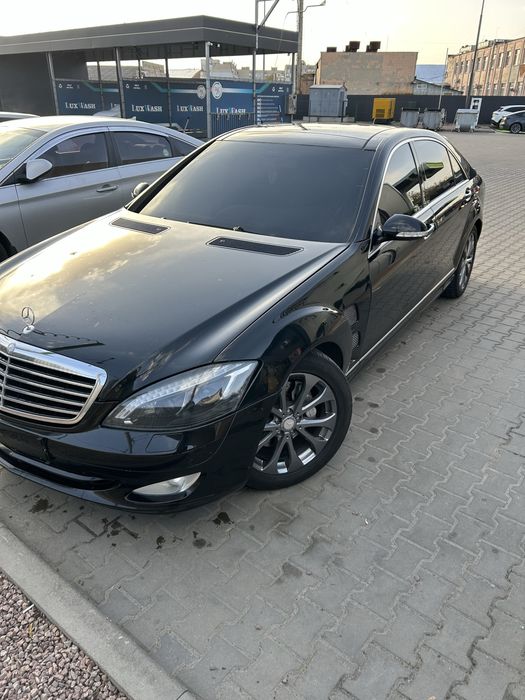 Mersedes 221 lorinser 3.5 benz