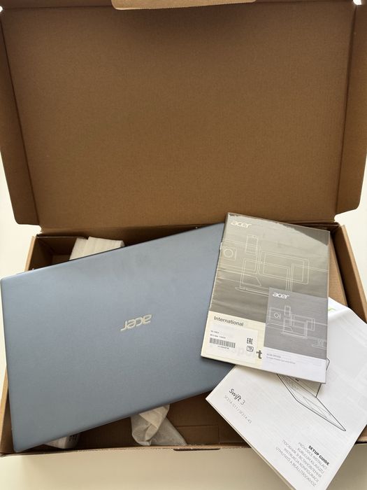 Acer Swift 3 | i7 11gen | 8GB RAM | 1TB SSD | Stan bardzo dobry