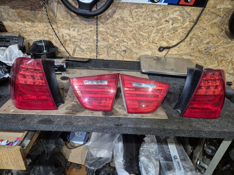 Lampy lift bmw e91
