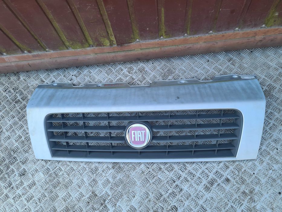 Fiat Ducato 2.3 grill atrapa