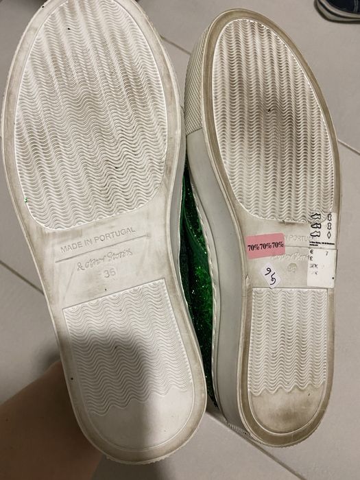 Кеди H&M 36 р мокасіни сліпони сток