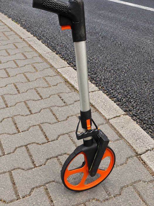 Kółko pomiarowe / drogomierz NEDO Econo