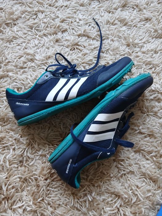 Шиповки Adidas для лёгкой атлетики, шиповки для средних дистанций