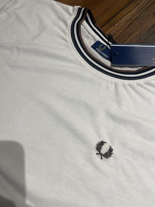 T shirt de Homem Branca