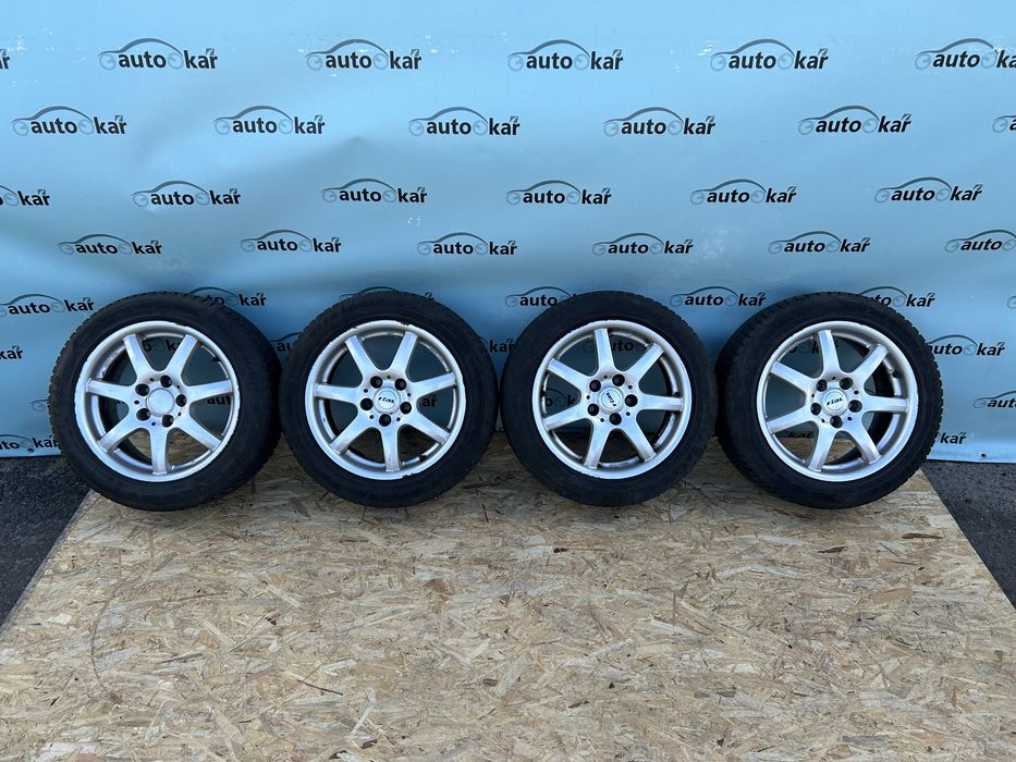 Диски легкосплавні 5*112 R16 Skoda Superb / Octavia  A5