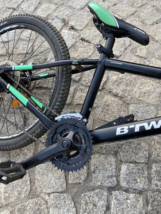 Bicicleta B’TWIN Rockrider 700