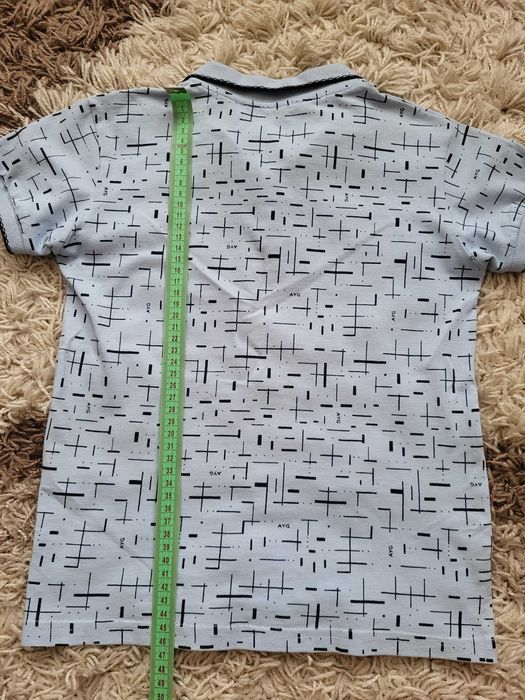 Сорочка поло для хлопчика