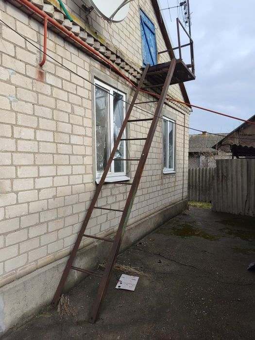 Продам будинок в місті П'ятихатки,з двома видами опалення