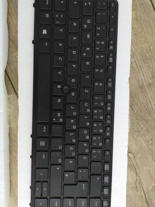 Klawiatura do laptopa HP ElitBook 840 850 G1, G2