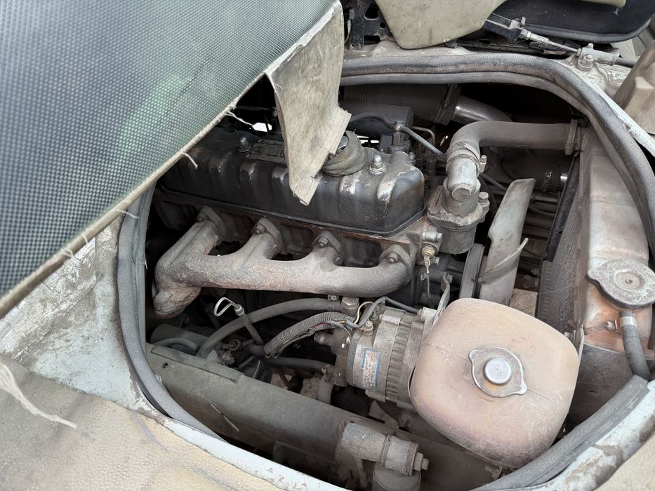 Jac 1020, вантажний автомобіль, дубель кабіна