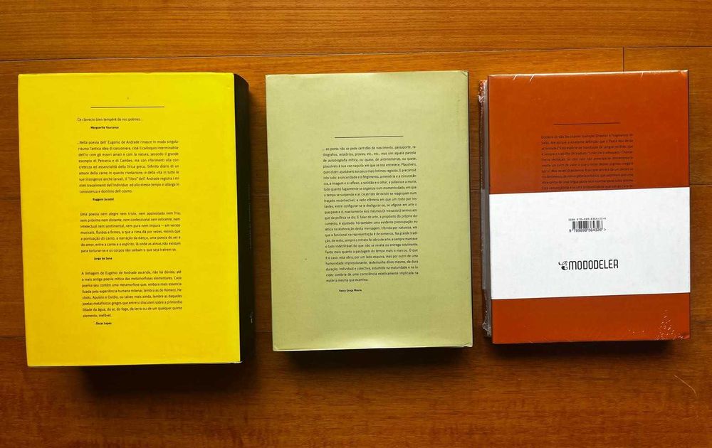 Obra Completa de Eugénio de Andrade - Poesia, Prosa, Traduções