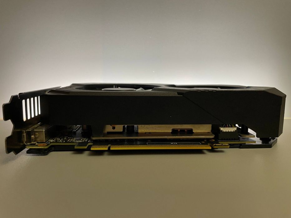 Відеокарта ASUS TUF Gaming GeForce RTX 2060 6GB