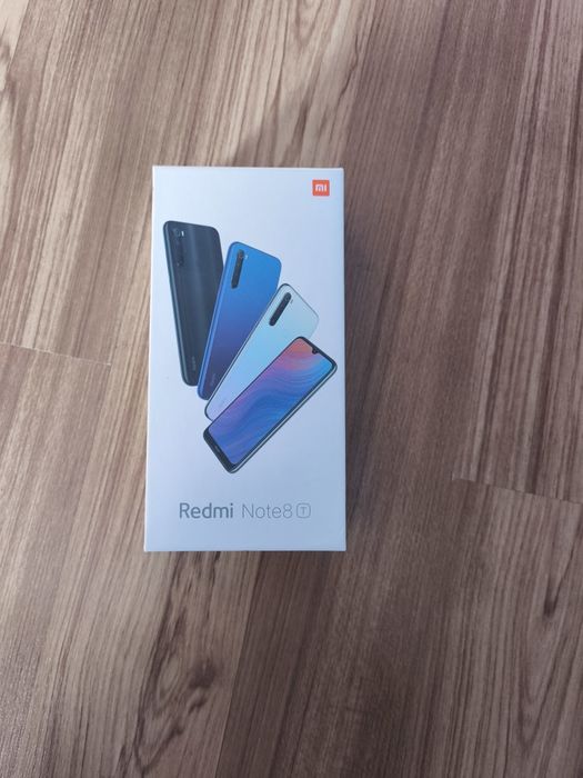 Xiaomi Redmi Note 8T 4/128 Stranscape Blue