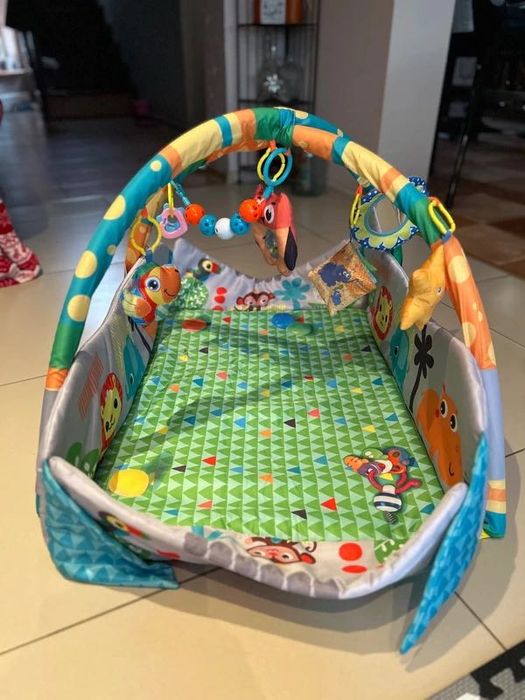 Mata edukacyjna niemowlęca