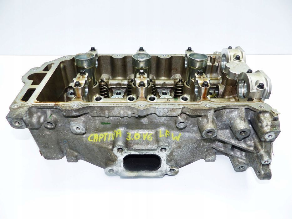 Chevrolet Captiva 3.0 V6 Lf1 Głowica Cylindrów P