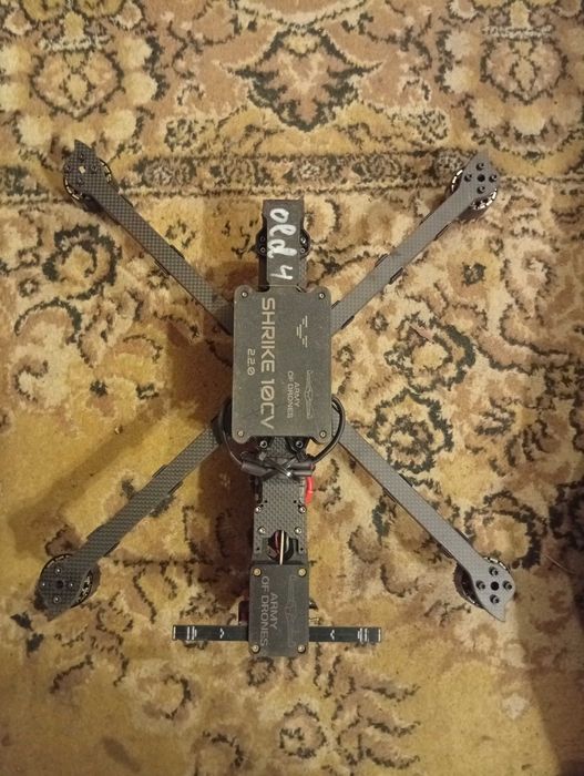 Fpv з акумуляторами одним лотом