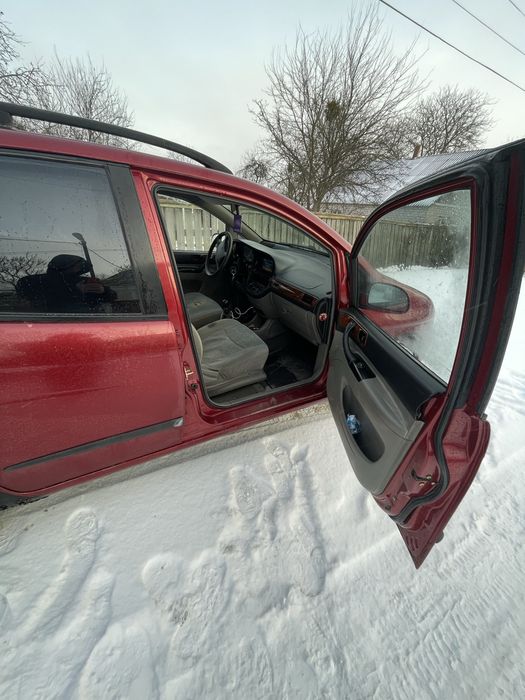 Tacuma 2.0 газ/бензин 7 місць