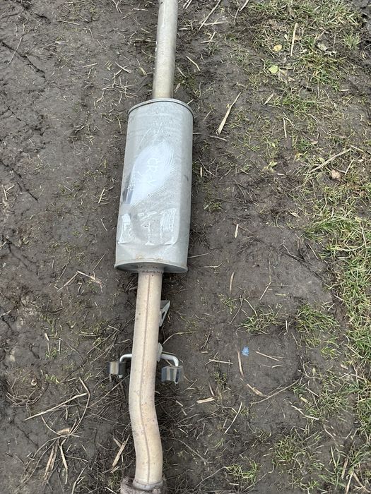 Вихлопна система вихлоп банка Honda CR-V 1.6d 12-16