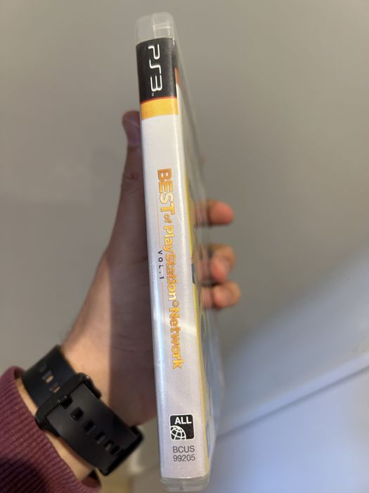 Jogo PS3 The Best of Playstation Network vol. 1