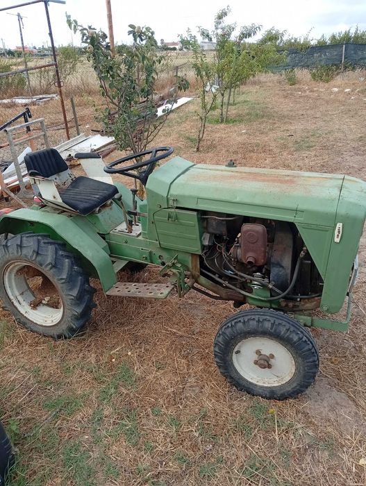 Mini trator 18cv