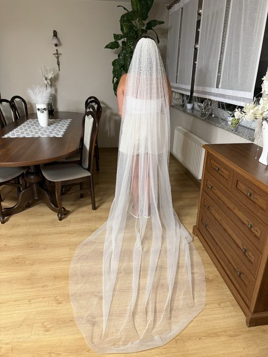 Welon dlugi katedralny 3m