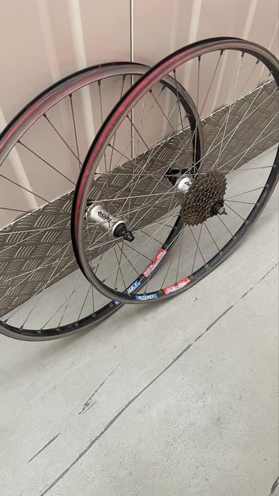 Rodas de bicicleta 26