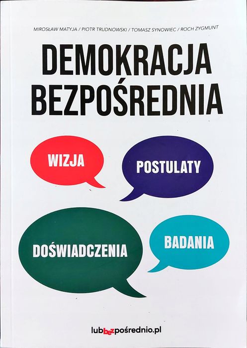 Demokracja Bezpośrednia Matyja