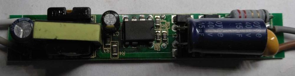 Драйвер для led светодиодов