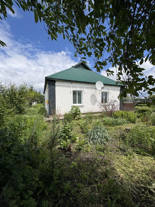 Продаж затишного будинку с.Озерна