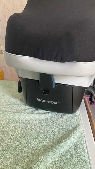 Maxi-Cosi | Cadeira-Auto + Base Familyfix3 I-Size